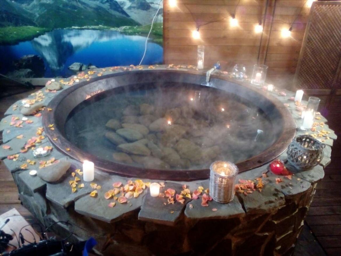 Романтическое свидание