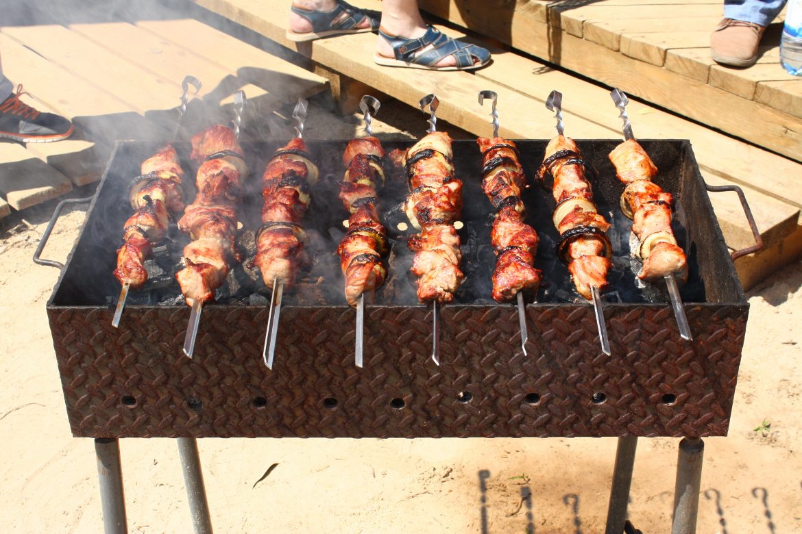 Аренда беседки с мангалом – свежий воздух плюс ароматный шашлык