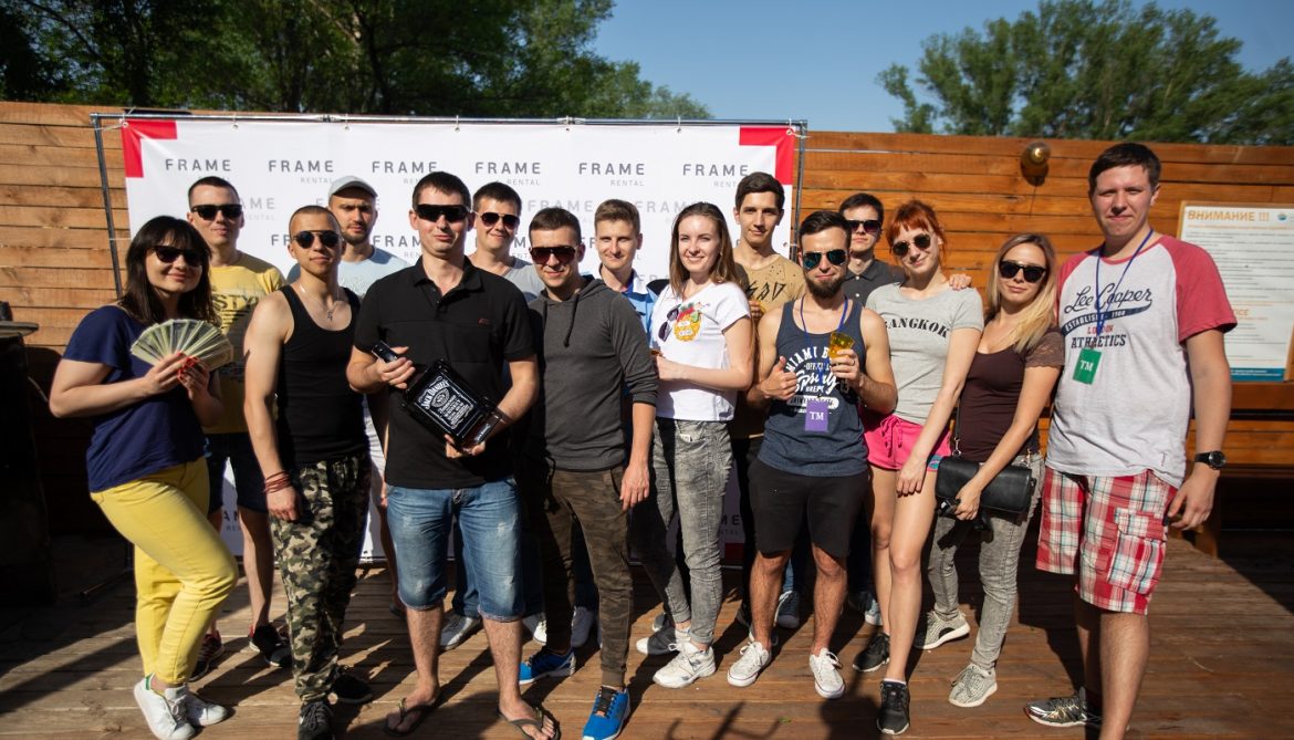 organizatsiya-korporativa-na-prirode Организация корпоратива на природе